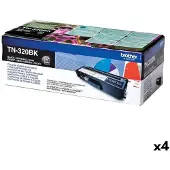 Brother TN320BK, 2500 Seiten, Laser,