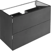Keuco Waschtischunterschrank Edition 11 ART 120x70x49cm, 2 Ausz., IB, Ker., bas.