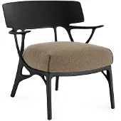 Kartell A.I. Lounge Sessel