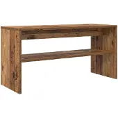 vidaXL TV-Schränk Altholz 80 x 30 x 40 cm Holzwerkstoff