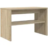 vidaXL TV-Schränk Sonoma-Eiche 60 x 30 x 40 cm Holzwerkstoff
