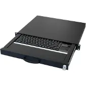 EFB Elektronik 1U Schwartz
