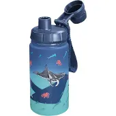 Step by step Trinkflasche "Underwater"