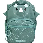 Schneiders Freizeitrucksack Rucksack Mini Backpack 6L Danny Dino grün