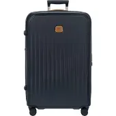 Bric's Taormina Spinner 75 cm - Erweiterbar 100/107 Liter - 75x52x28/32 cm - blau