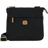 Bric's - X-Bag 45081 Black - Crossbody Bag , 2.6 l