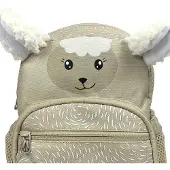 Schneiders Freizeitrucksack Rucksack Mini Backpack 6L Sammy Sheep taupe