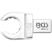 Bgs Push Fit Ring Spanner, 56 mm, 56 g