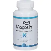 Supplementa Corporation B.V. Magnesium L-threonat Magtein Klean Labs Kapseln 90 St