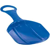 Huismerk Schlitten Duo Grip Blau