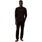 Calvin Klein Lv00nm2957 Langarm-pyjama
