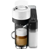 Nespresso VERTUO Lattissima Matte White & Glossy Vertuo Kaffeemaschine