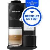 Nespresso Lattissima One Shadow Black Original Kaffeemaschine