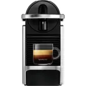 Nespresso PIXiE Silver Original Kaffeemaschine