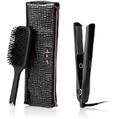 GHD Gift Set Straightener Gold