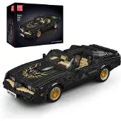 Mould King 10029 Firebird