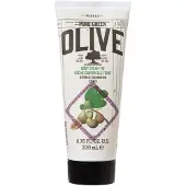 Korres Care Olive Fig Body Cream, Body-BB-Creme, 200 ml, Weiß, Feuchtigkeitsspendend, Jeder Hauttyp, 1 Stück(e)
