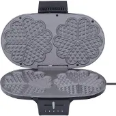 Cloer Waffeleisen Doppelwaffeleisen 1320 Cloer
