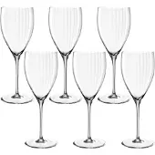 Leonardo Weißweinglas Poesia 350ml (Set von 6 Stück)