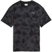 Puma T-Shirt "Essentials Relaxed Tie Dye T-Shirt Jugendliche"