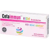 Cefak KG Cefaimmun KIDS Kautabletten 60 St