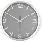 Nedis Clwa7226ss Wanduhr 30 Cm