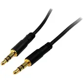 StarTech.com Kabel Slim Kabel 91Cm Audio-Stereo-Stecker
