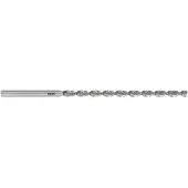 RUKO Spiralbohrer DIN1869 TL3000 Durchmesser 10mm HSS-G Reihe 2 - 255100