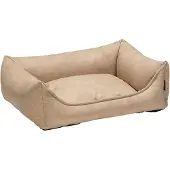 Beeztees Lua Orthopädisches Hundebett - Beige - 70 x 50 cm