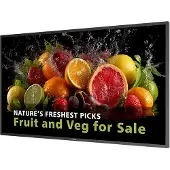 Philips 5000 series 43BDL5050D, Digital Signage Flachbildschirm, 108 cm (42.5"), LCD, 3840 x 2160 Pixel, WLAN, 24/7