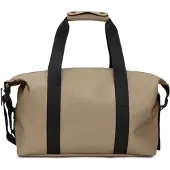 Rains Unisex. 14220 Hilo Wochenendtasche Klein beige (OSFA), Lässig, Polyester