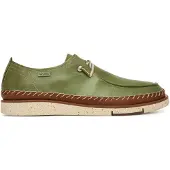 Pikolinos SAN JUAN Herrenschuhe - bequeme Slipper - Halbschuhe grün NEU
