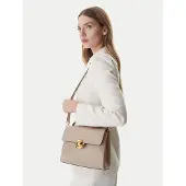 Furla Handtasche Domus S WB01957 BX4184 IT 4488S Beige