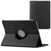 IMoshion 360° drehbare Klapphülle für das Lenovo Tab (2025) - Schwarz