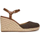 Michael Kors Espadrilles Kenzie 40R6KZMS2B Braun