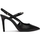 Michael Kors High Heels Dina 40R6DIHP1L Schwarz 40