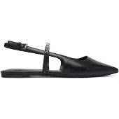 Michael Kors Ballerinas Dina 40R6DIFP2L Schwarz 37