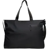 Rains Tragetasche Dash Messenger Tote Bag W3 Unisex Black