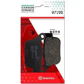 Brembo 07109 Keramik-bremsbeläge