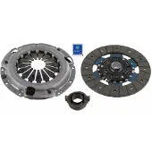 SACHS Kupplungssatz 3000 951 748