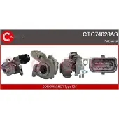 Casco Lader, Aufladung Brand New HQ CTC74028AS