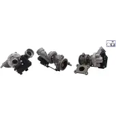 ELSTOCK Lader, Aufladung 91-2253