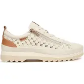 Pikolinos VIGO Damenschuhe - bequeme Schnür- Halbschuhe weiß NEU