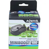 Aquael 115316 Air Pump For Aquarium Schwarz