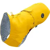 Hunter Pet Milford, Hund, Regenjacke, Gelb, Polyester, Einfarbig, Maschinenkaltwäsche