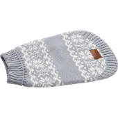 Hunter - Dogcoat Birka 35, grey - (203478)