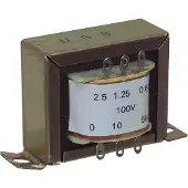 Visaton VS-TR10.16, 100 V, 4 cm, 70 mm, 43 mm, 285 g
