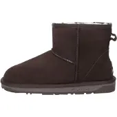 EVER AU Damen Emu Mini Klassische Stiefel