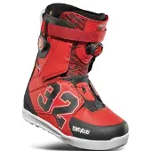 Thirtytwo Lashed DB Zeb black/red 44.5