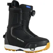 Burton - Snowboard Boots - Highshot Step On Women's Black für Damen aus Wolle - Größe 40 - schwarz